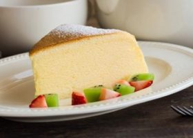 طريقة عمل كيكة الجبن