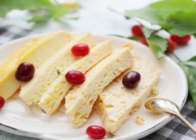 طريقة عمل موس كريمة التشيز