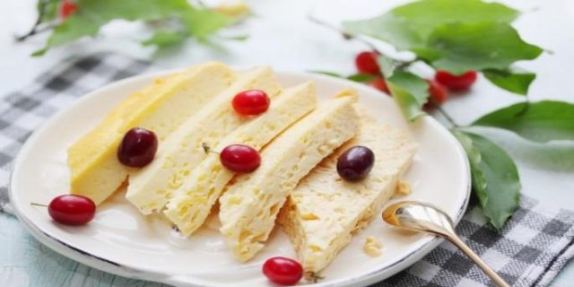 طريقة عمل موس كريمة التشيز