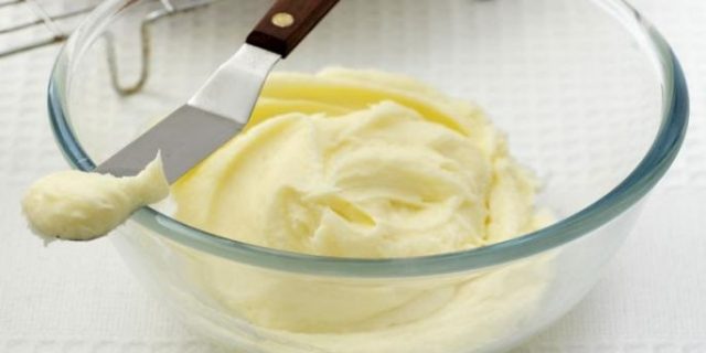 طريقة عمل فروستينج الفانيليا