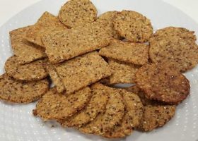 طريقة عمل رقائق الخبز المشبعة