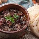 طريقة عمل طاجن العكاوي