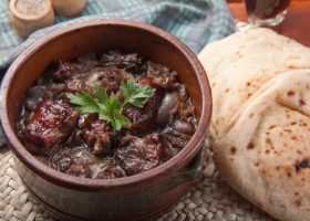 طريقة عمل طاجن العكاوي