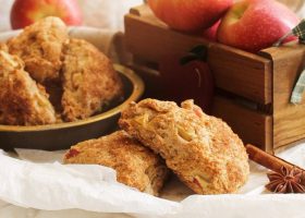 طريقة عمل كوكيز التفاح