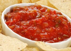 طريقة عمل صوص الطماطم المكسيكية
