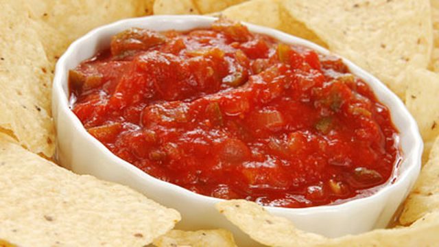 طريقة عمل صوص الطماطم المكسيكية