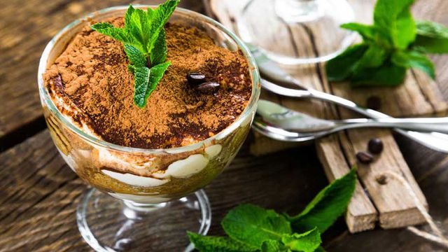 طريقة عمل صوص التيرامسيو