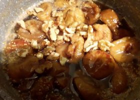 طريقة عمل مربى التين المجفف