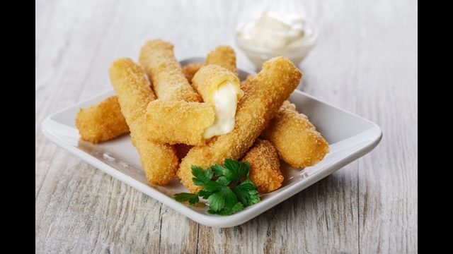 طريقة عمل أصابع الحلوم المقلية