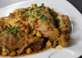 طريقة عمل شطيحة الدجاج