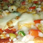 طريقة عمل بيتزا البانيه