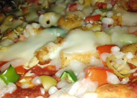 طريقة عمل بيتزا البانيه