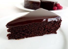 طريقة عمل كيكة الدانيت