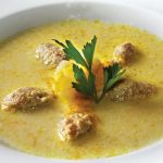 طريقة عمل شوربة العدس مع كرات اللحم