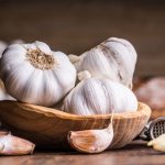 طريقة حفظ الثوم بالزيت
