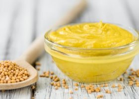 طريقة عمل صلصة الخردل