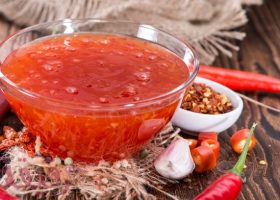 طريقة عمل صوص السويت شيلي