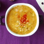 طريقة عمل شوربة الحبوب اللبنانية