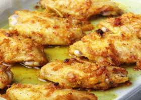 طريقة عمل صينية دجاج بالمايونيز