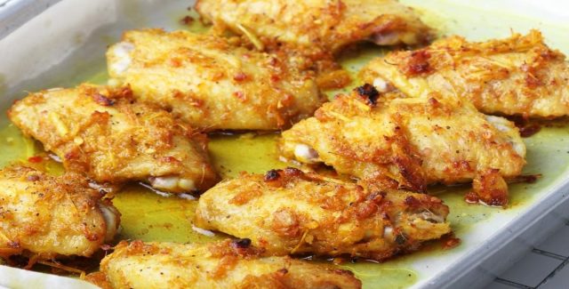 طريقة عمل صينية دجاج بالمايونيز