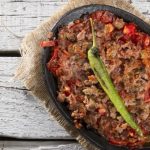 طريقة عمل طاجن الكبدة المغربية