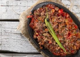 طريقة عمل طاجن الكبدة المغربية