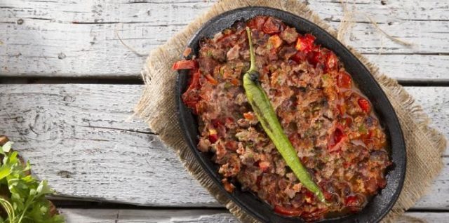 طريقة عمل طاجن الكبدة المغربية