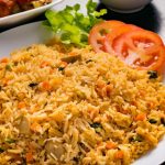 طريقة عمل أرز صيادية تايلاندي