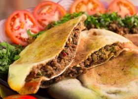 طريقة عمل حواوشي الحاتي