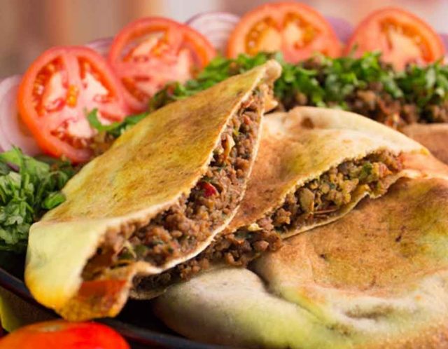 طريقة عمل حواوشي الحاتي