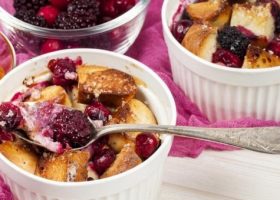 طريقة عمل الفرنش توست في الميكروويف