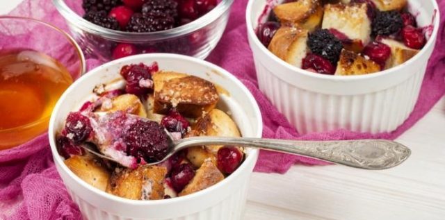 طريقة عمل الفرنش توست في الميكروويف