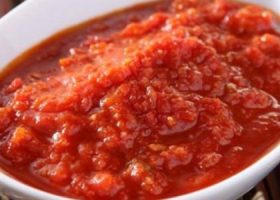 طريقة عمل صوص الكبسة