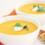 طريقة عمل شوربة البطاطس والجزر التركية