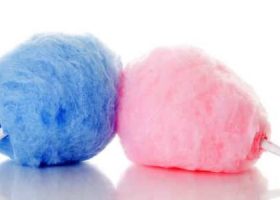 طريقة عمل غزل البنات في المنزل