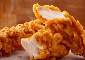 طريقة عمل زنجر الدجاج