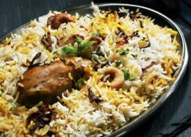 طريقة عمل مدفونة الدجاج