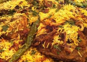 طريقة عمل مطبق الدجاج الكويتي