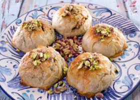 طريقة عمل الأوزي السوري