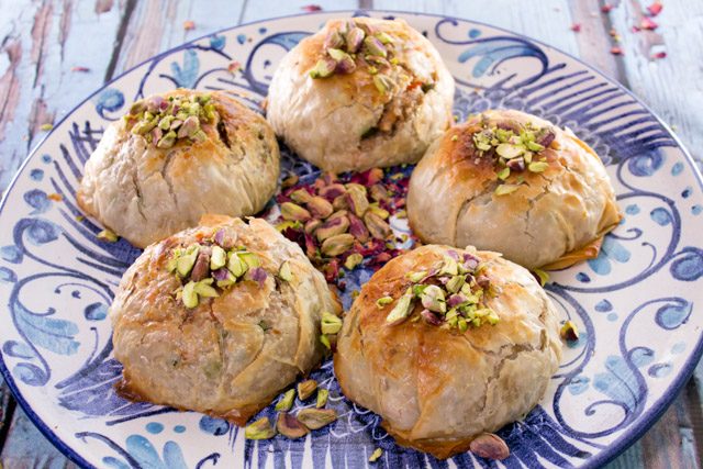 طريقة عمل الأوزي السوري