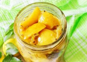 طريقة عمل مخلل الليمون