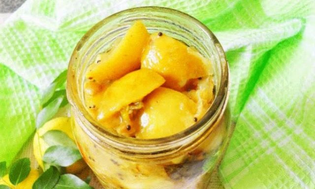 طريقة عمل مخلل الليمون