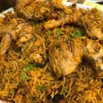 طريقة عمل مكبوس الدجاج