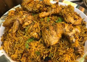 طريقة عمل مكبوس الدجاج