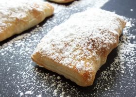 طريقة عمل الفطير بالسكر