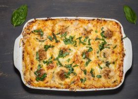 طريقة عمل تورلي بالبشاميل