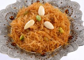 طريقة عمل شعرية بالسكر