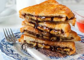 طريقة عمل تيراميسو الفرنش توست