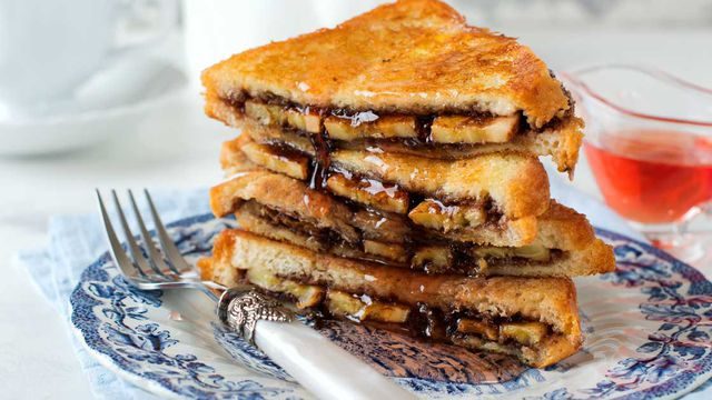 طريقة عمل تيراميسو الفرنش توست