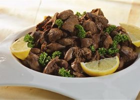 طريقة عمل سودة الدجاج